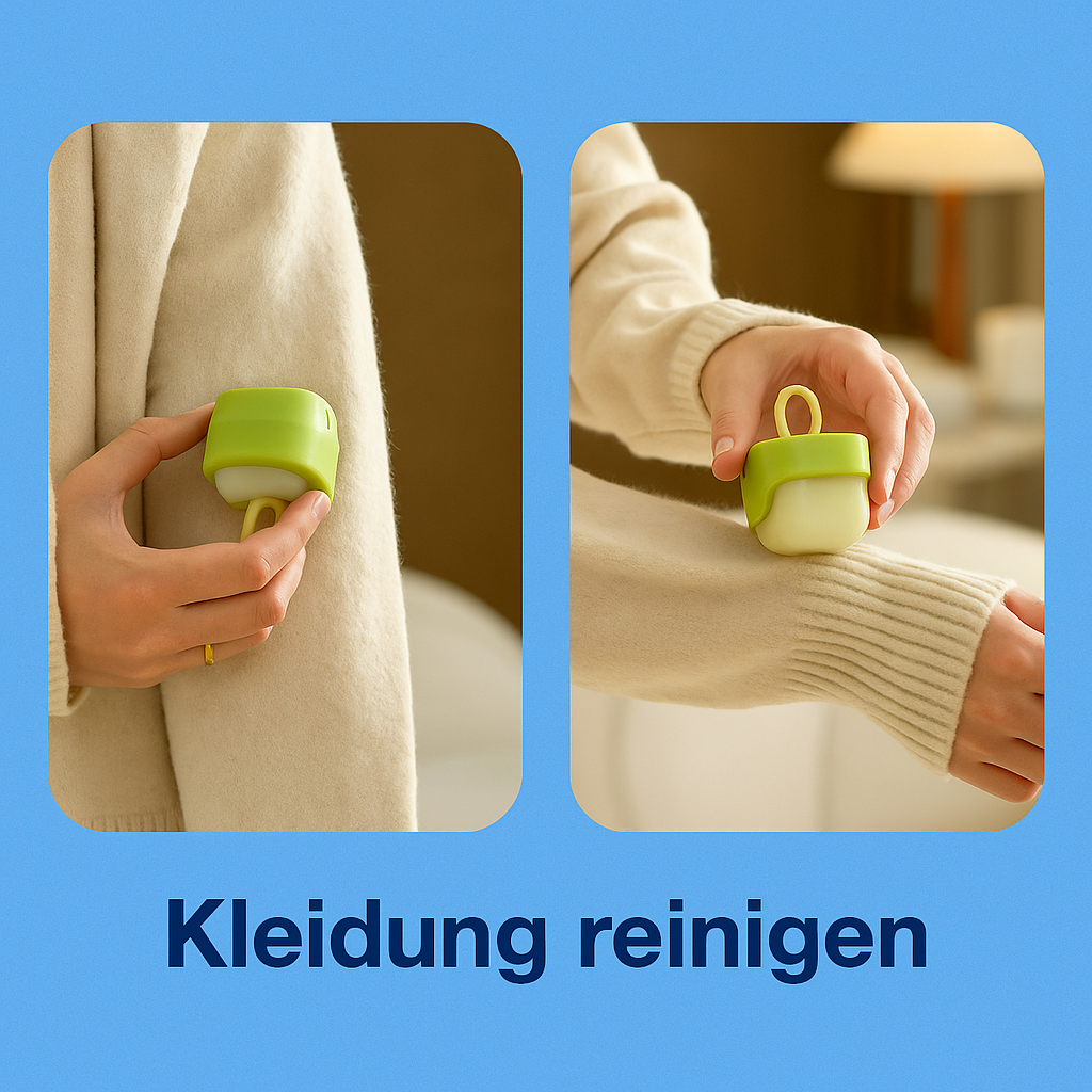 Neue multifunktionale tragbare Reinigung